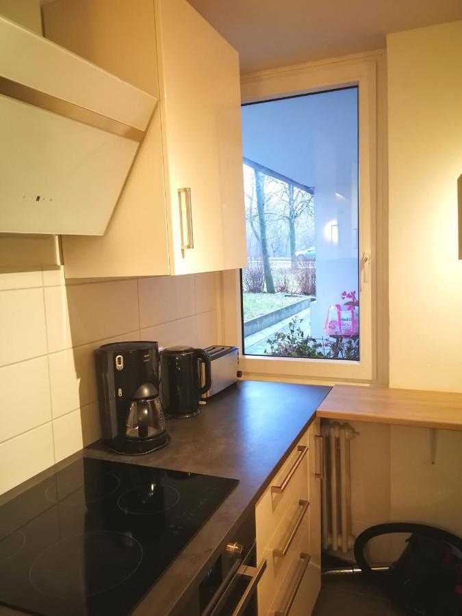 Central-Apt At Lake, Citycenter 5Min, Fair 18Min!!! نورنبيرغ المظهر الخارجي الصورة