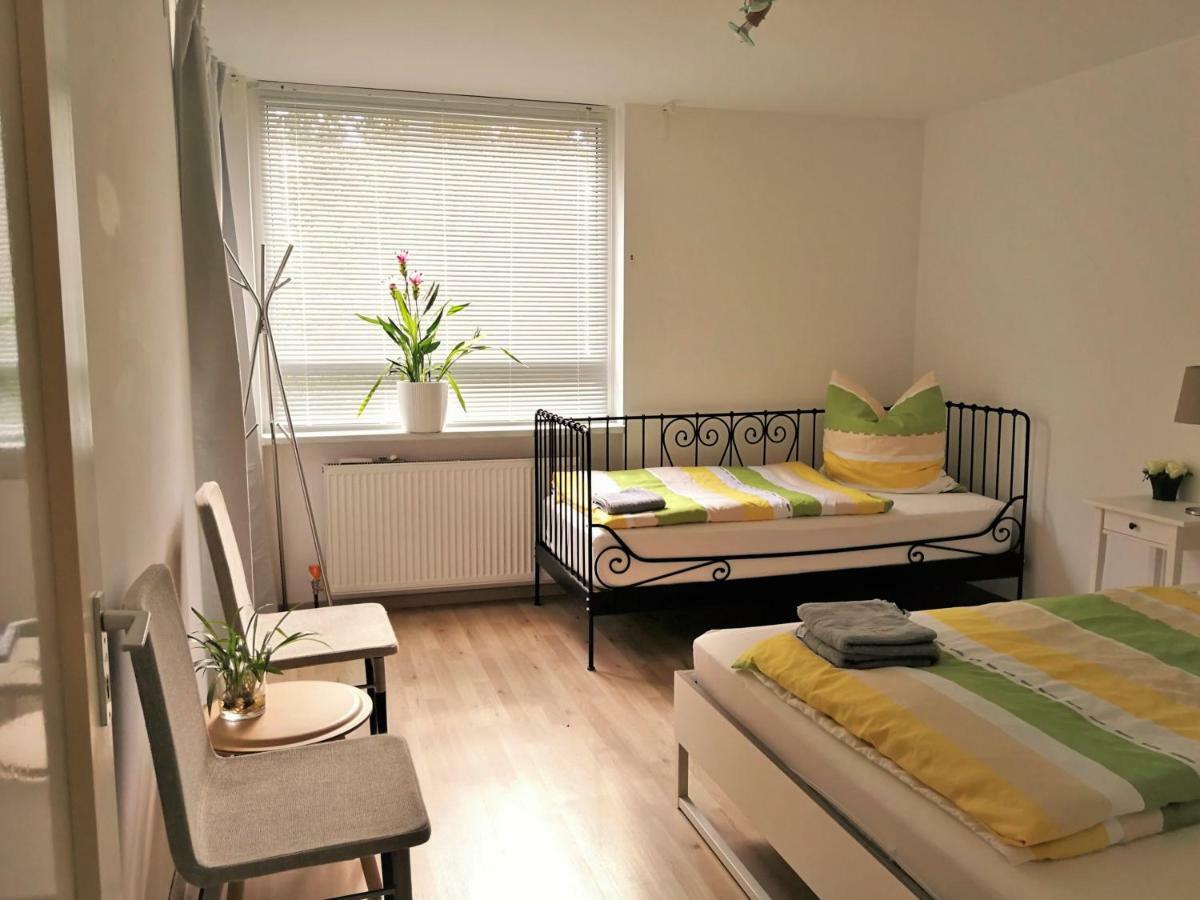 Central-Apt At Lake, Citycenter 5Min, Fair 18Min!!! نورنبيرغ المظهر الخارجي الصورة